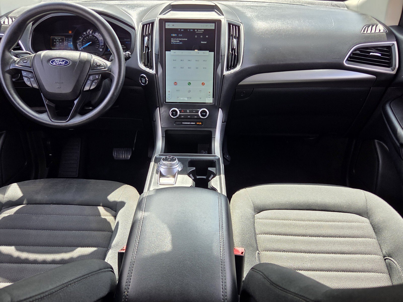 Certified 2022 Ford Edge SE w/ Black Appearance Package AWD/4WD image 12