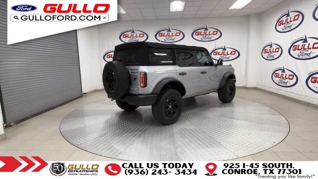 Certified 2022 Ford Bronco Wildtrak AWD/4WD image 8