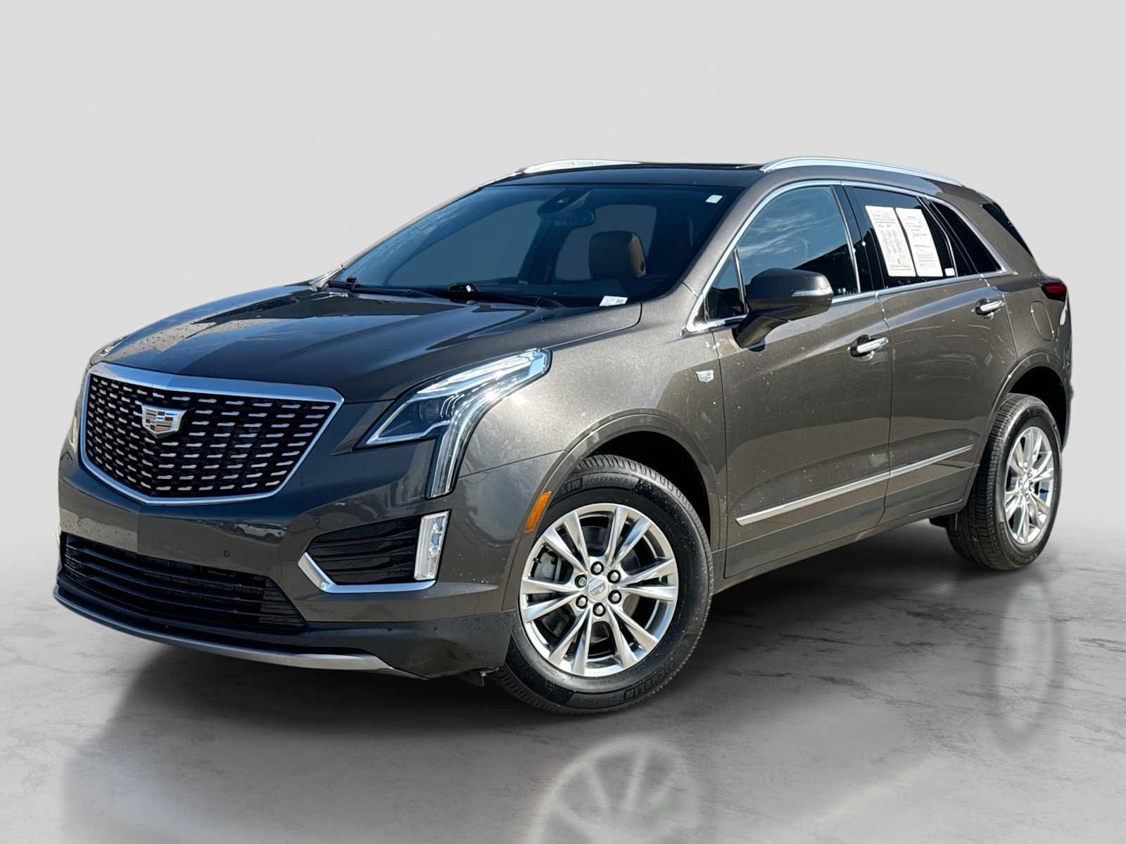 Used 2020 Cadillac XT5 Premium Luxury w/ LPO, Floor Liner Package