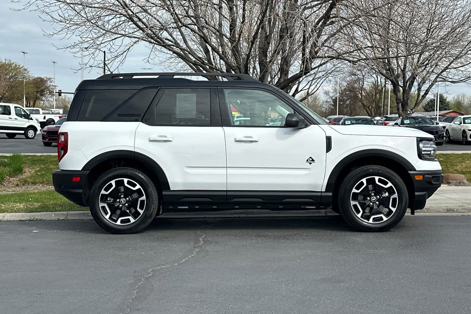 Certified 2024 Ford Bronco Sport Outer Banks w/ Tech Package AWD/4WD image 6