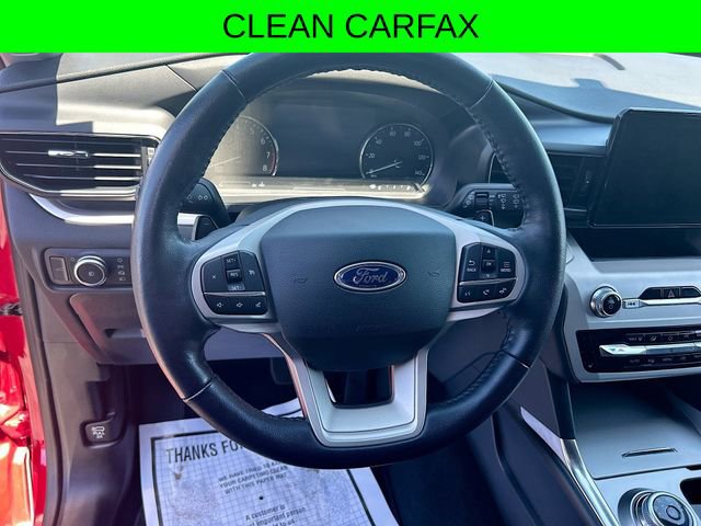 Certified 2020 Ford Explorer XLT w/ Equipment Group 202A AWD/4WD image 13