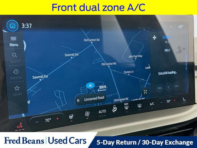 Certified 2025 Ford Escape Active w/ Tech Pack #1 image 17