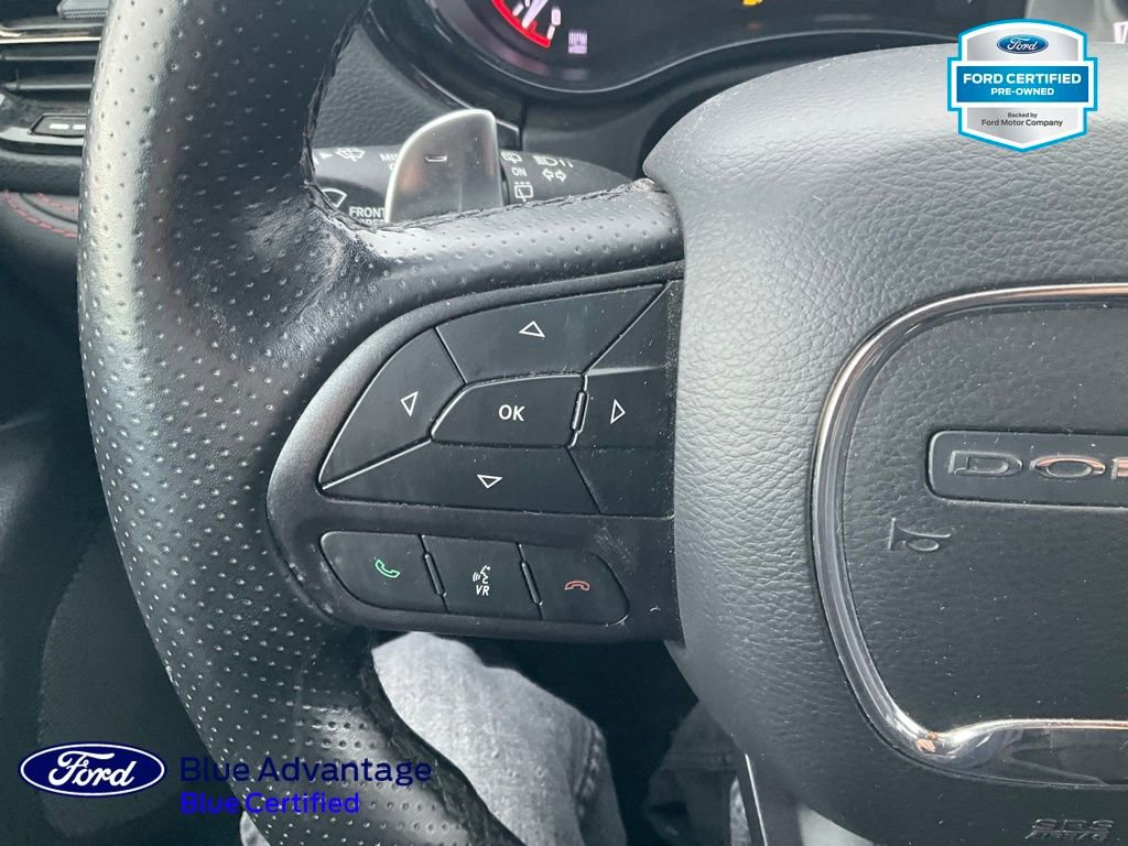 Used 2022 Dodge Durango R/T w/ Trailer Tow Group IV image 8