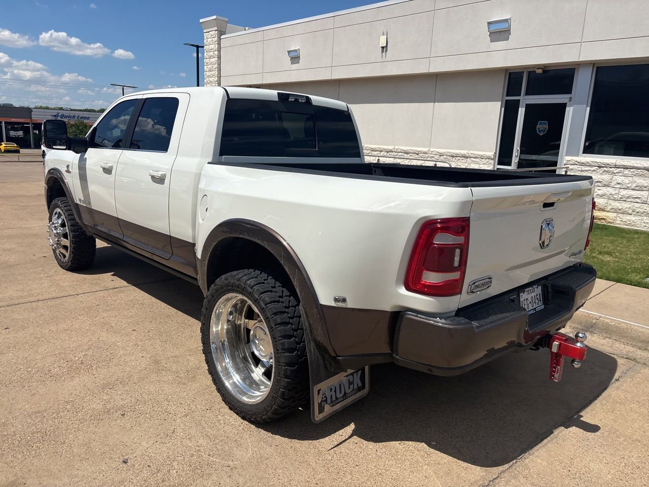 Used 2024 RAM 3500 Limited w/ Safety Group image 2