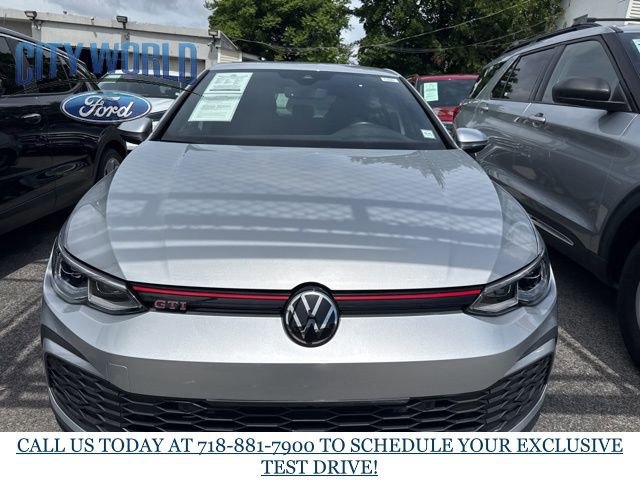 Used 2024 Volkswagen GTI S image 3