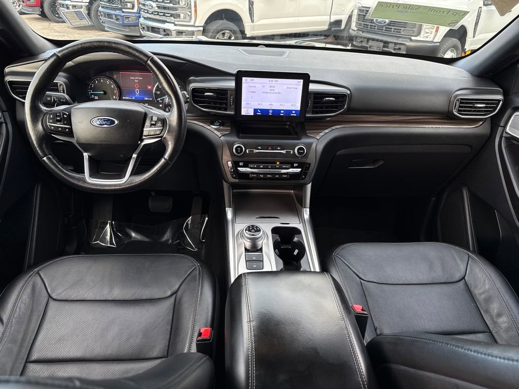 Certified 2020 Ford Explorer Limited image 5