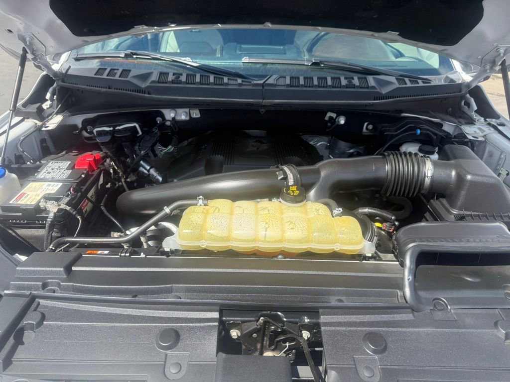 Certified 2019 Ford F150 Limited AWD/4WD image 66