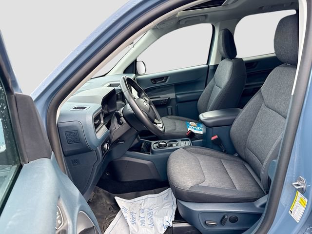 Certified 2024 Ford Maverick XLT w/ XLT Luxury Package FWD image 28