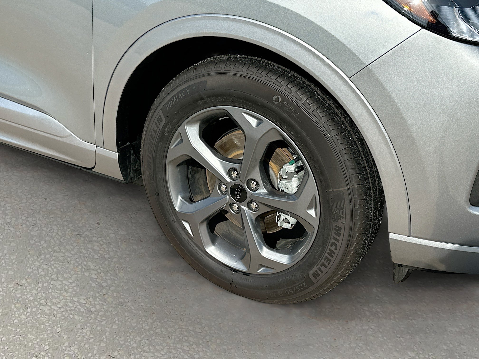 Certified 2024 Ford Escape ST-Line FWD image 28