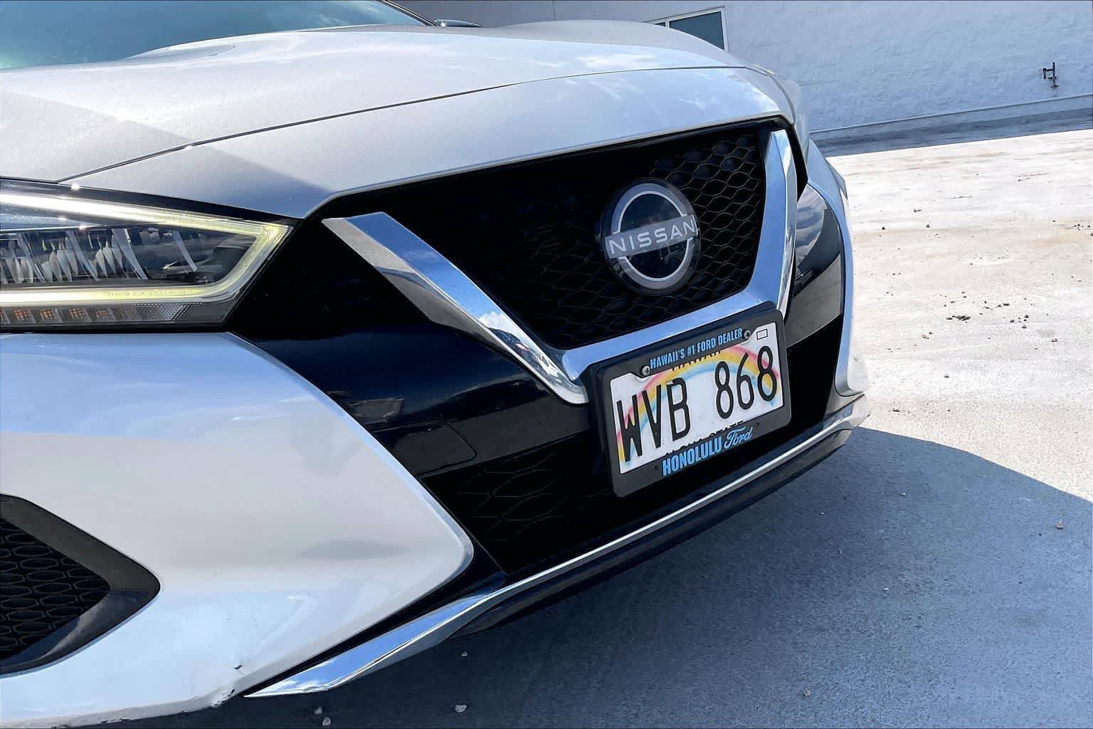 Used 2023 Nissan Maxima SV w/ Floor Mat Group FWD image 33