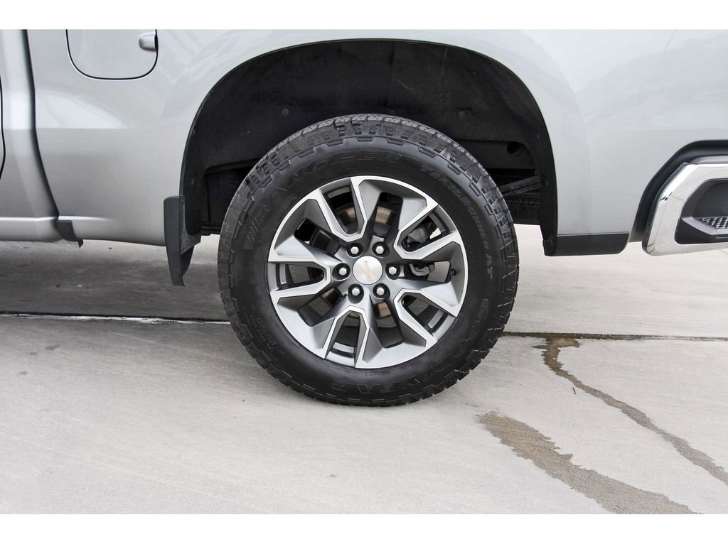 Used 2025 Chevrolet Silverado 1500 LT w/ Texas Edition Plus RWD image 30