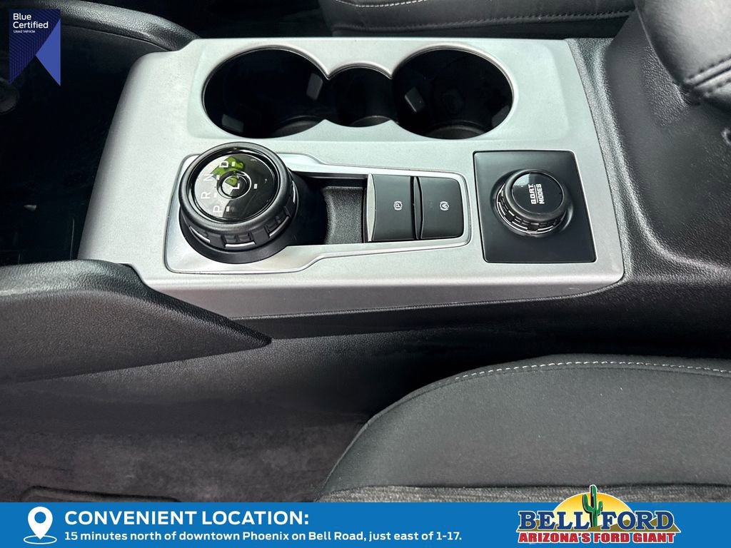 Certified 2022 Ford Bronco Sport Big Bend w/ Convenience Package AWD/4WD image 20