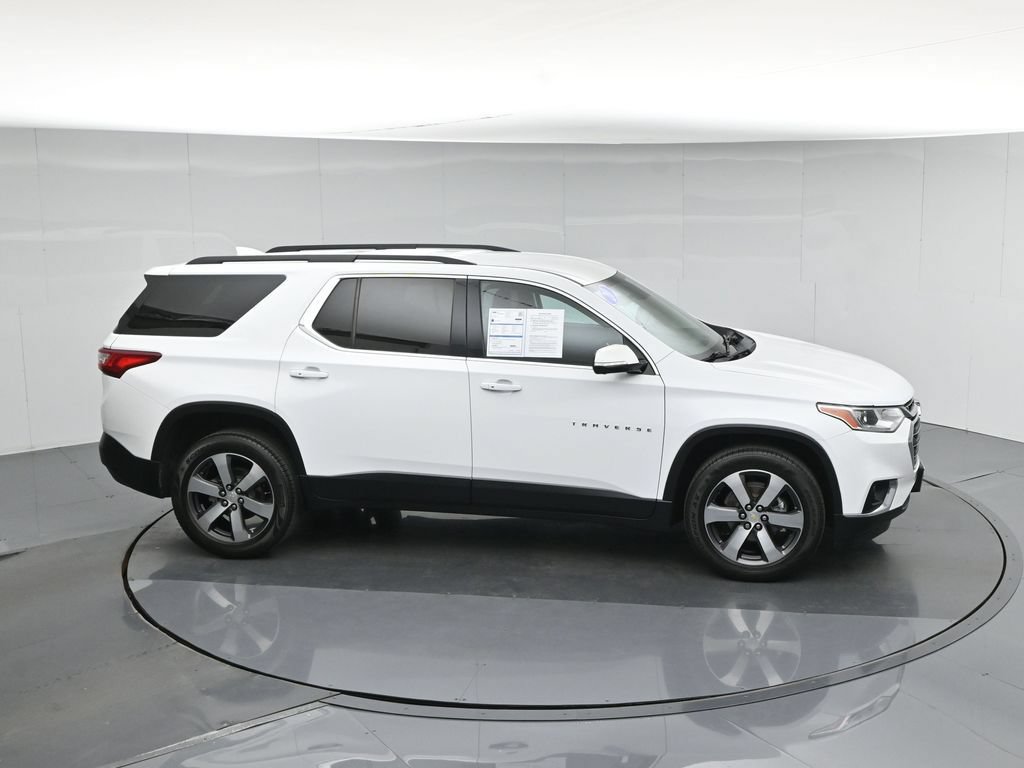 Used 2020 Chevrolet Traverse LT w/ LT Premium Package FWD image 57