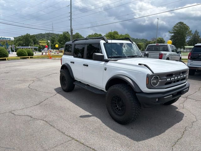Certified 2023 Ford Bronco Big Bend AWD/4WD image 12