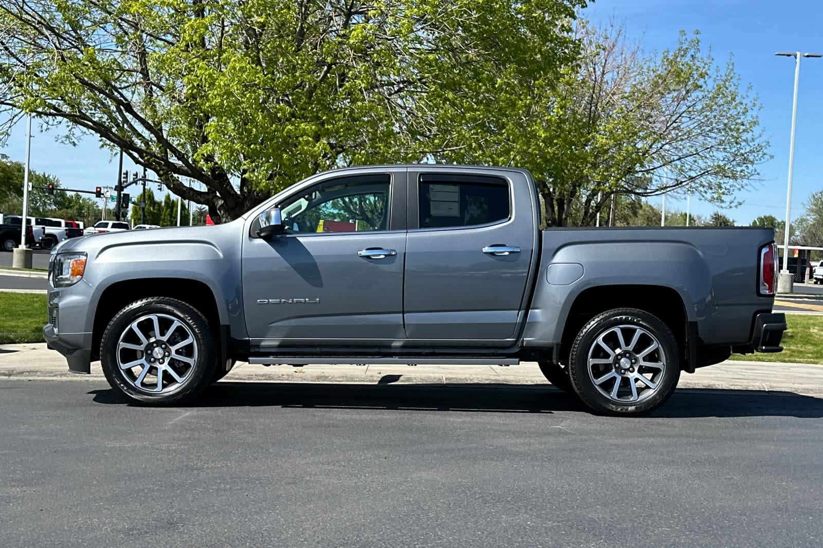 Used 2021 GMC Canyon Denali AWD/4WD image 5