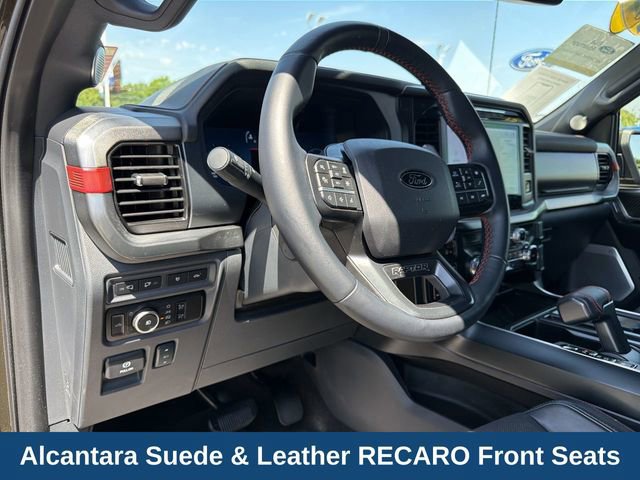 Certified 2024 Ford F150 Raptor image 12