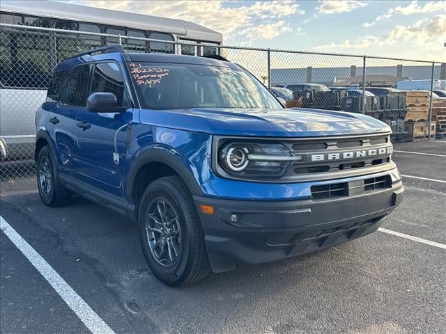 Certified 2023 Ford Bronco Sport Big Bend w/ Convenience Package