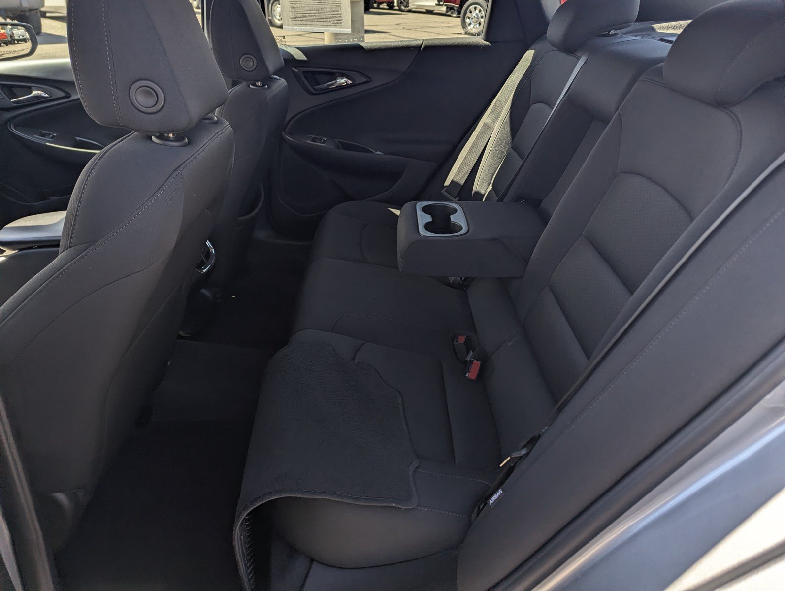 Used 2024 Chevrolet Malibu LT FWD image 8