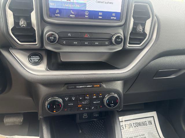 Certified 2024 Ford Bronco Sport Outer Banks w/ Tech Package AWD/4WD image 18