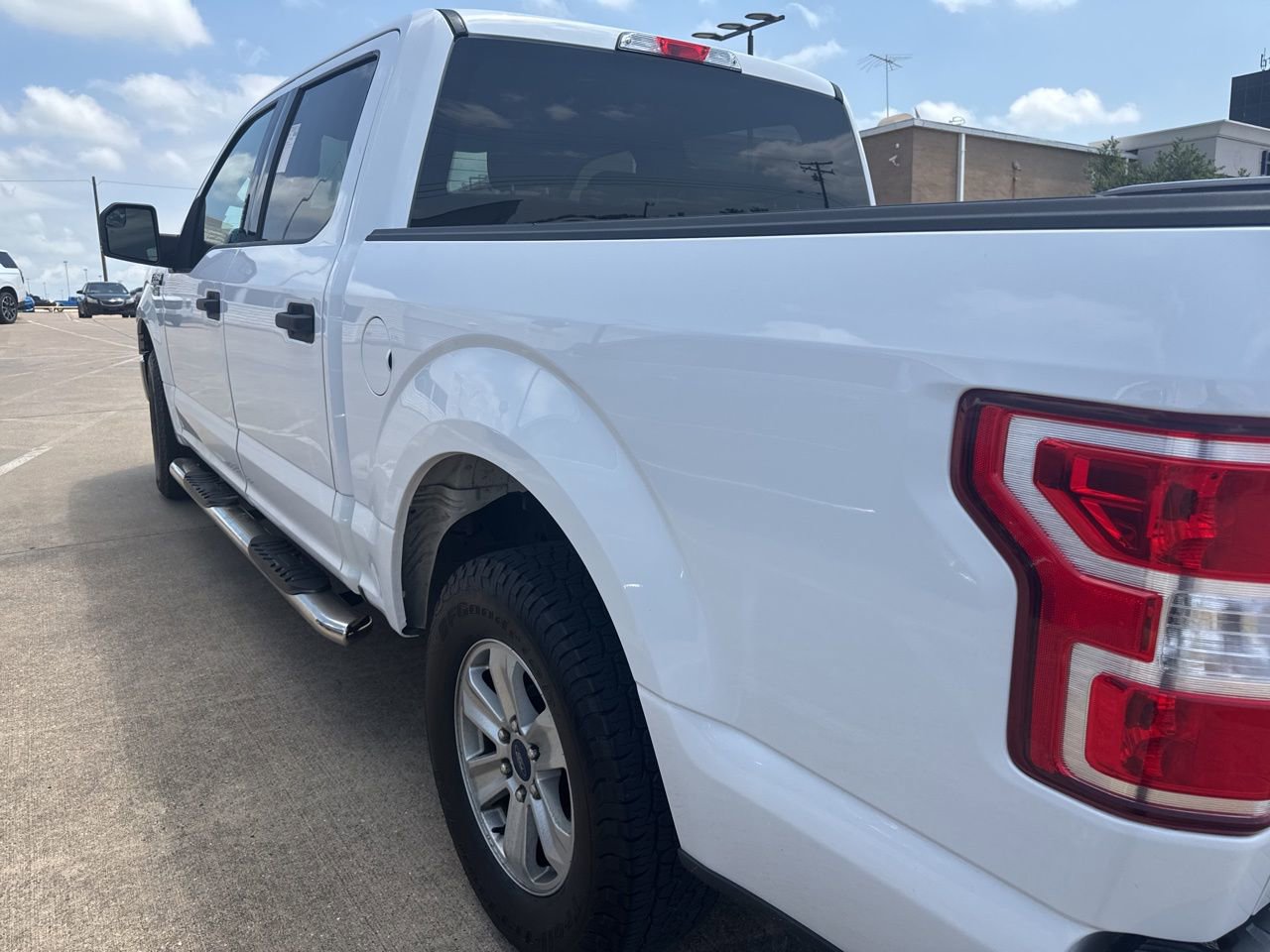 Certified 2019 Ford F150 XLT w/ Equipment Group 301A Mid image 7