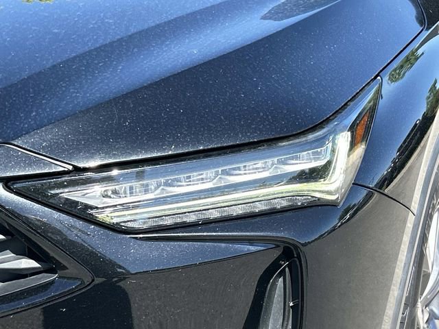 Used 2022 Acura MDX A-Spec AWD/4WD image 9
