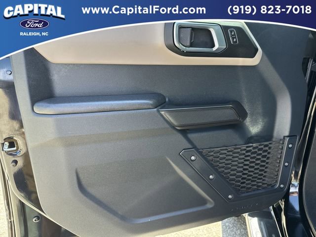 Certified 2024 Ford Bronco Wildtrak image 20