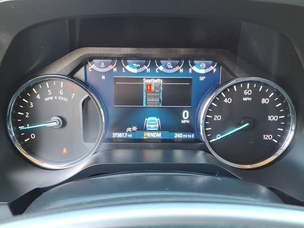 Certified 2024 Ford Expedition Max XLT image 25