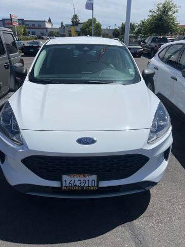 Certified 2022 Ford Escape S FWD image 3