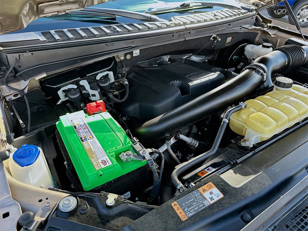 Certified 2020 Ford Expedition King Ranch image 26