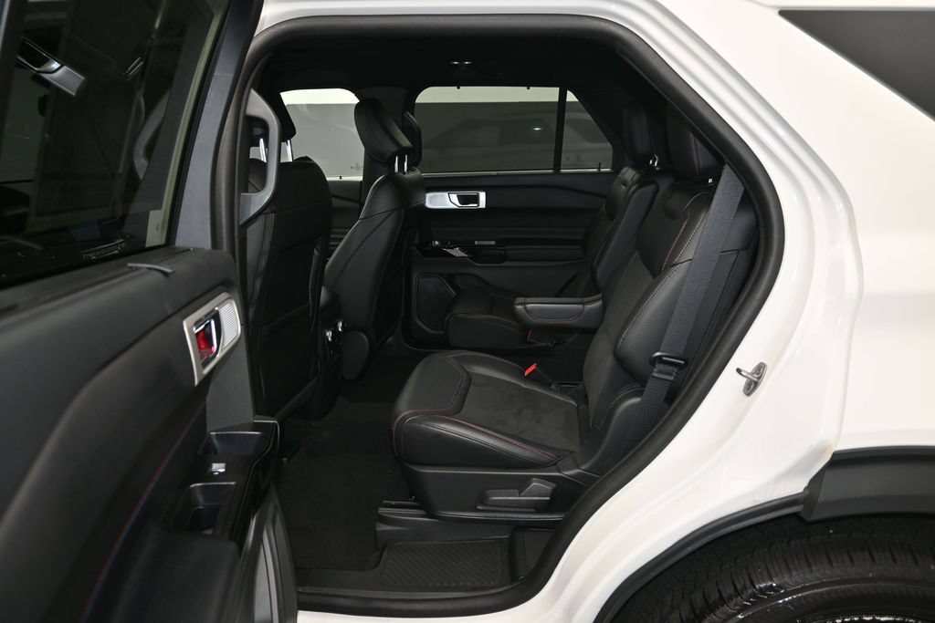 Certified 2023 Ford Explorer ST w/ Equipment Group 401A AWD/4WD image 15