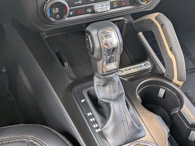 Certified 2025 Ford Bronco Badlands AWD/4WD image 21