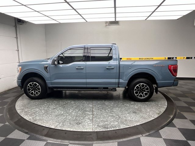 Certified 2023 Ford F150 XLT w/ Equipment Group 302A High AWD/4WD image 7