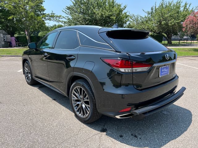 Used 2020 Lexus RX 350 F Sport w/ Accessory Package AWD/4WD image 7