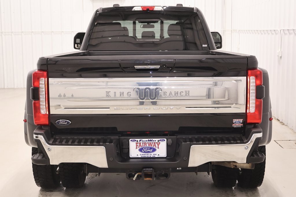 Certified 2023 Ford F450 King Ranch w/ Chrome Package image 5