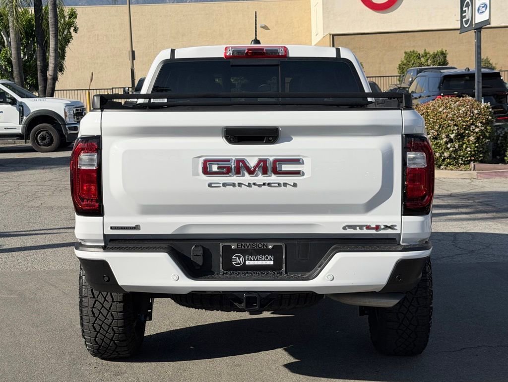 Used 2023 GMC Canyon AT4X w/ Edition 1 image 6