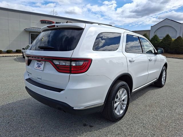 Used 2020 Dodge Durango SXT AWD/4WD image 24