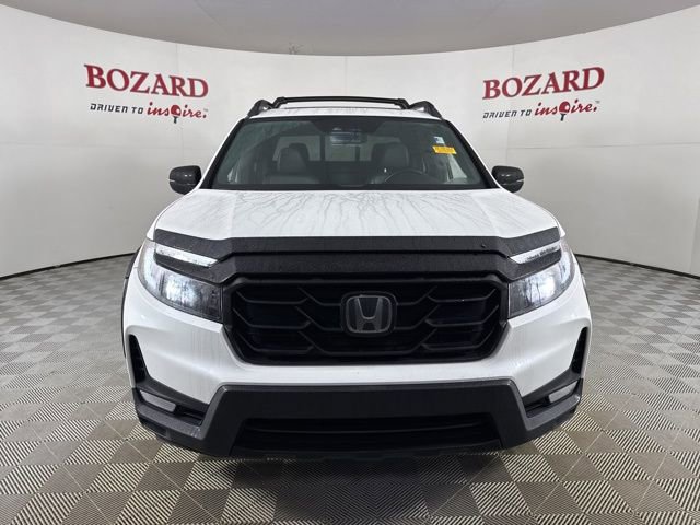 Used 2021 Honda Ridgeline Black Edition image 2