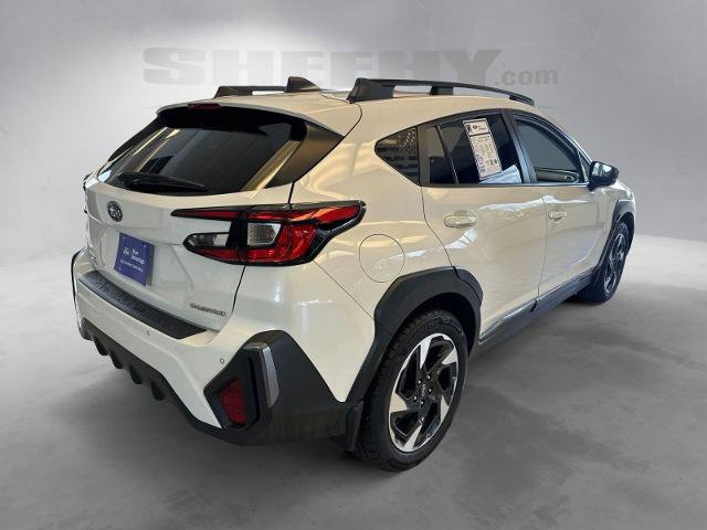 Used 2024 Subaru Crosstrek 2.5i Limited w/ Popular Package #4A AWD/4WD image 13