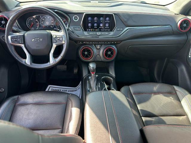 Used 2020 Chevrolet Blazer RS image 12