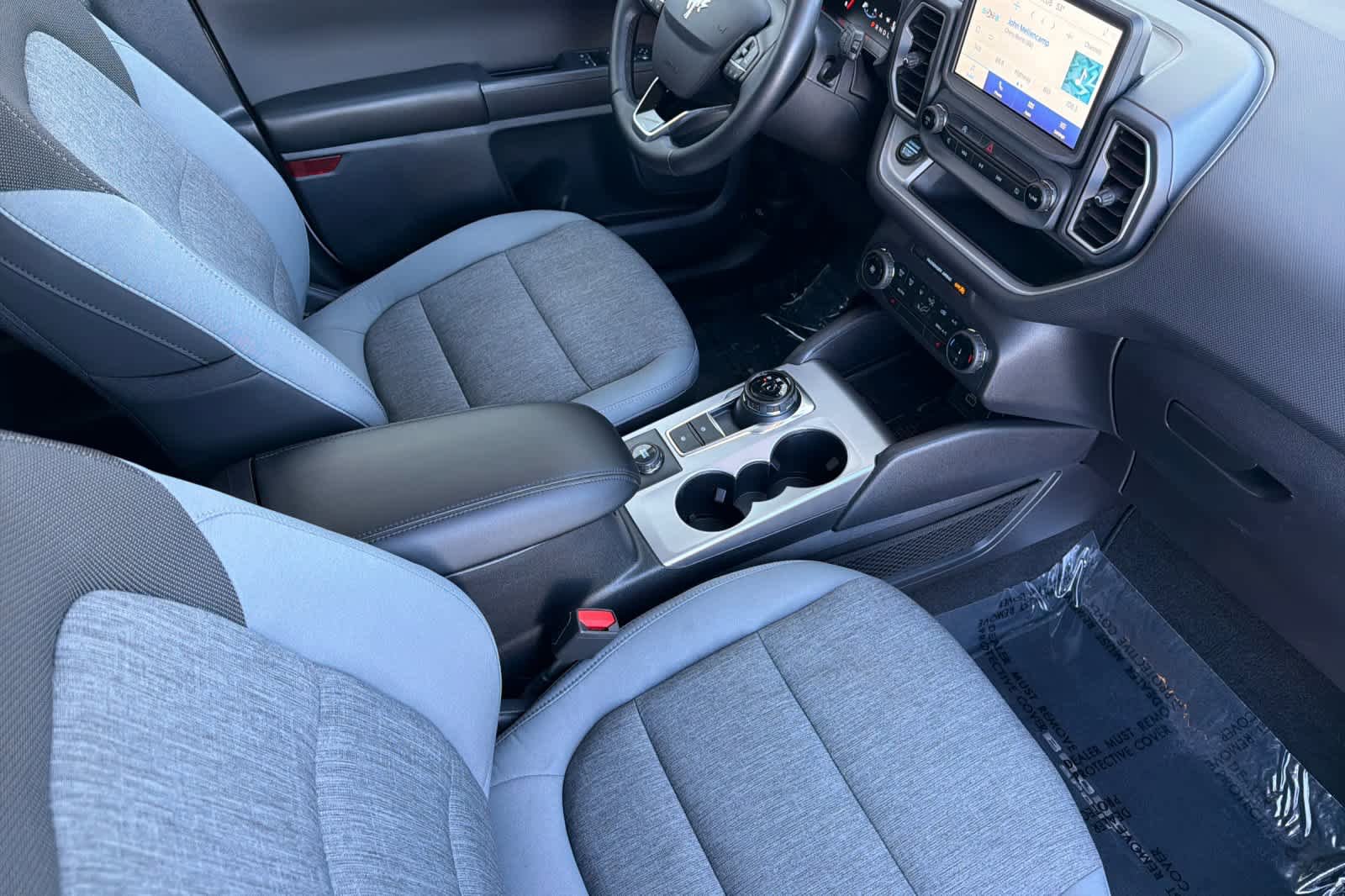 Certified 2024 Ford Bronco Sport Big Bend w/ Convenience Package AWD/4WD image 16