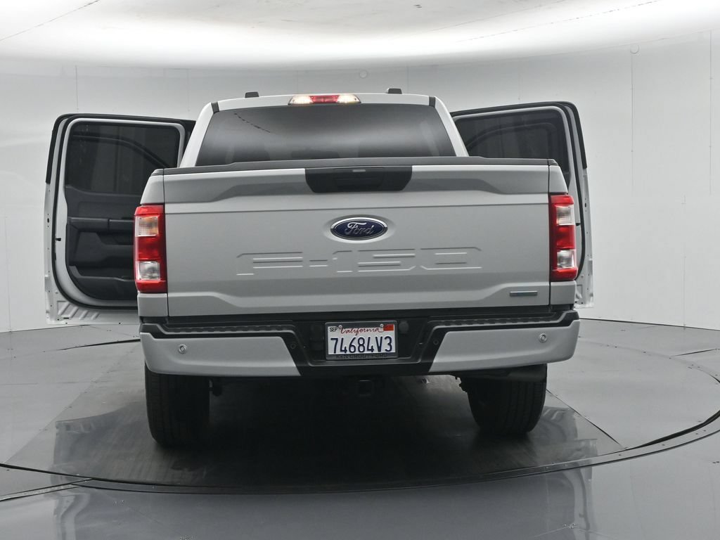 Certified 2023 Ford F150 XL RWD image 34