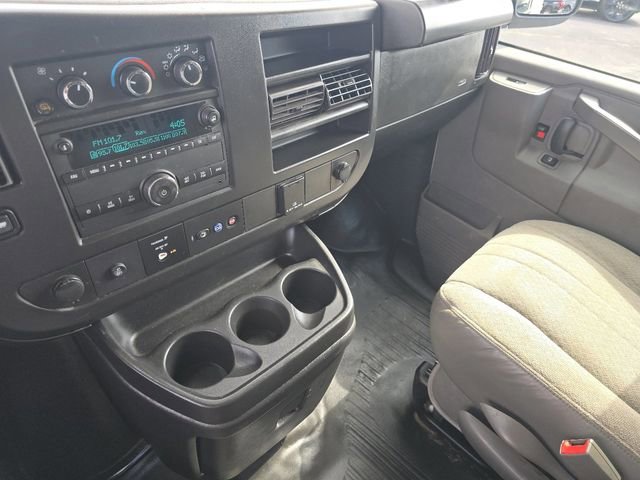 Used 2023 GMC Savana 2500 w/ Driver Convenience Package RWD image 22