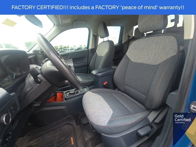Certified 2022 Ford Maverick XLT w/ Equipment Group 300A Standard AWD/4WD image 25