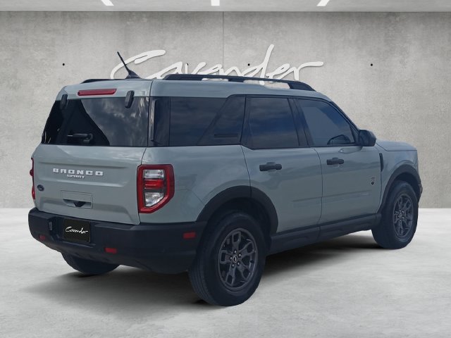 Certified 2023 Ford Bronco Sport Big Bend w/ Convenience Package AWD/4WD image 17