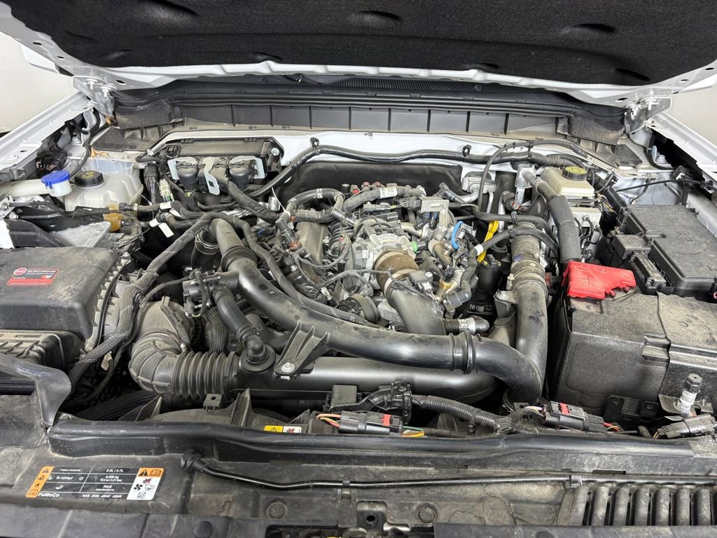 Certified 2022 Ford Bronco Outer Banks image 9