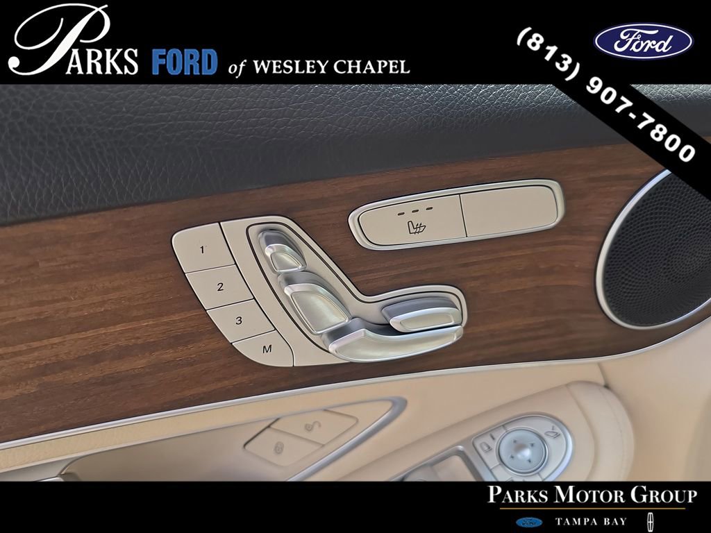Used 2021 Mercedes-Benz GLC 300 4MATIC image 17