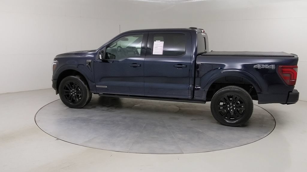 Certified 2025 Ford F150 Platinum AWD/4WD image 18