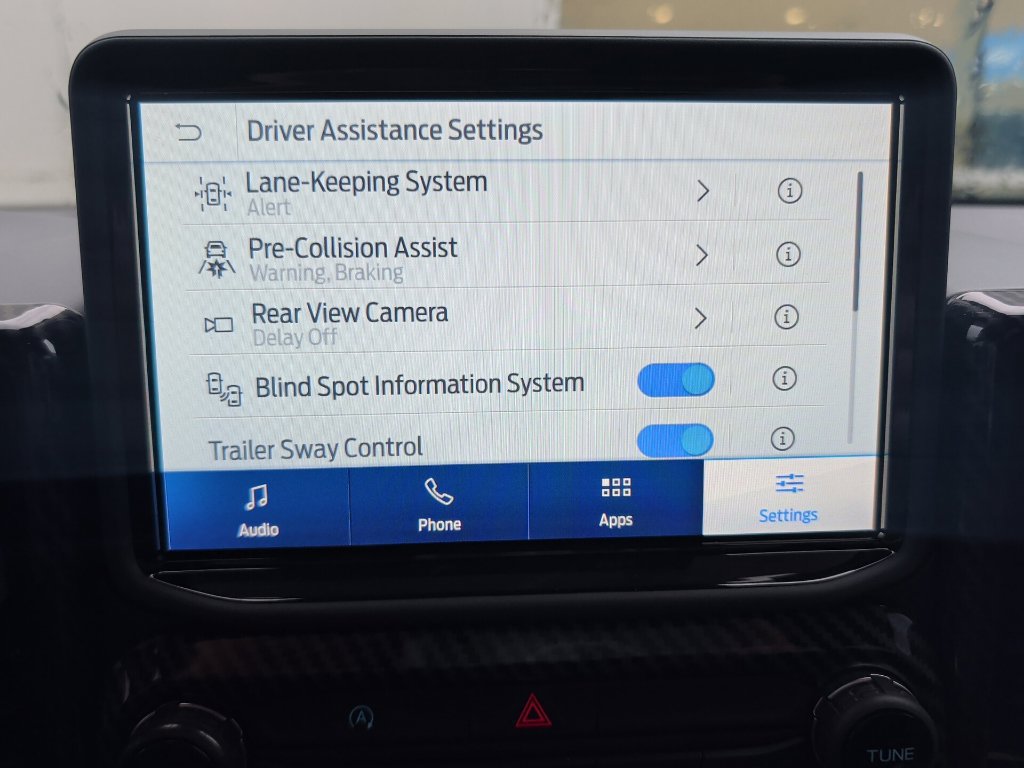 Certified 2022 Ford Bronco Sport AWD/4WD image 19