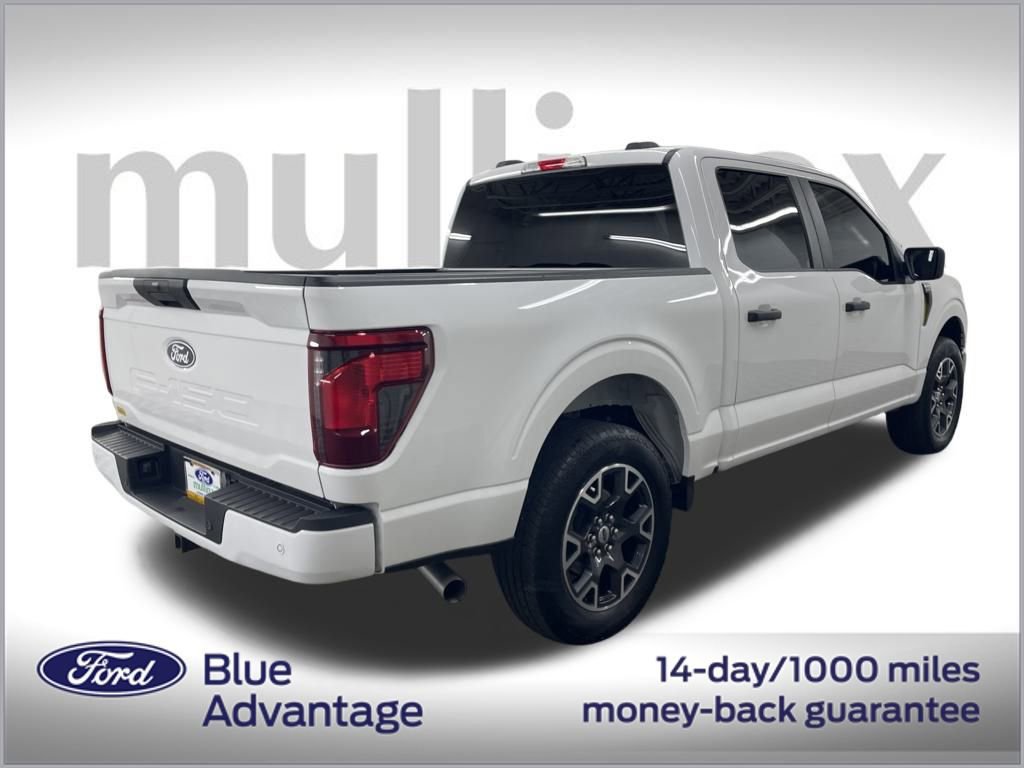Certified 2024 Ford F150 STX image 5