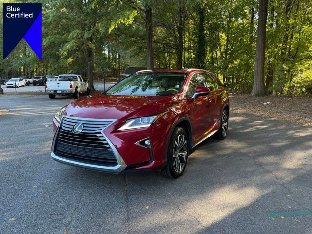 Used 2019 Lexus RX 350L FWD